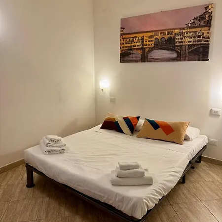 Lovely Portion Of Few Steps From Basilica Santa Croce * Florence