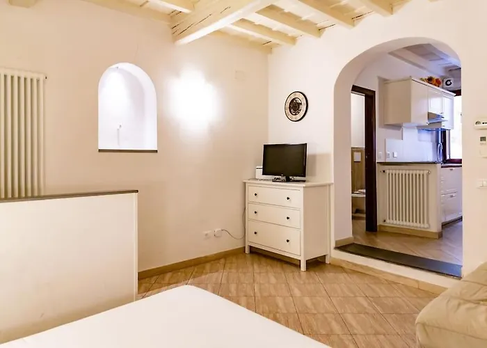 Apartament Lovely Portion Of Few Steps From Basilica Santa Croce